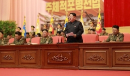 Kim Jong-un tuyên bố Triều Tiên đã có bom nhiệt hạch
