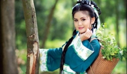 Chân dung người vợ trẻ xinh đẹp, nghị lực của NSƯT Kim Tử Long