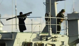 Nga đáp trả vụ thủy thủ giương tên lửa trên biển Thổ Nhĩ Kỳ