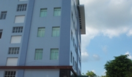 Nhân viên trường Đại học Đồng Tháp nhảy lầu tự tử