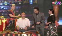 Thầy bói Trấn Thành 'sờ' lỗ tai đoán bệnh như thần