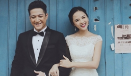 Thu Quỳnh bỏ đi sau tin đồn Chí Nhân hẹn hò MC Minh Hà