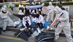 Trang web của Thủ tướng Nhật bị Anonymous đánh sập