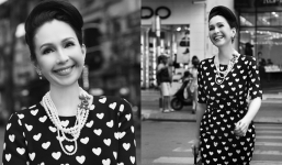 Diễm My đẹp mê hồn với ảnh trắng đen