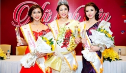 Nữ sinh Hà Nội đăng quang Hoa khôi Nữ sinh viên VN duyên dáng 2015