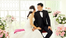 Diễn viên Hoàng Phúc cưới vợ hai kém 12 tuổi