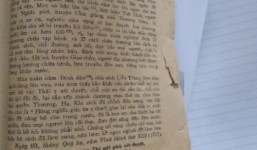 Anh nông dân sở hữu sách cổ 1 tỷ đồng không bán