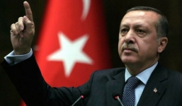 Tổng thống Erdogan tuyên bố không thể rút quân khỏi Iraq 