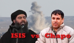 Trùm ma túy El Chapo gửi thư tuyên chiến với thủ lĩnh tối cao IS