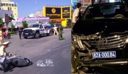 Viện trưởng Viện Kiểm sát gây tai nạn liên hoàn rồi bỏ chạy về nhà: Vì sao chưa khởi tố?