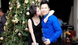 Ngọc Trinh tung ảnh tình cảm bên Khắc Tiệp