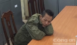 Hung thủ sát hại cả gia đình ở Thạch Thất bị bắt khi đang nằm xem tivi