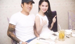 Hé lộ anh trai ruột ít biết của Ngọc Trinh