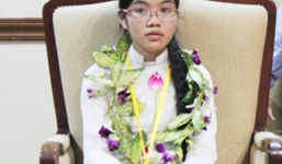 Nữ sinh Nam Định trở thành đại biểu Tài năng trẻ Việt Nam