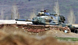 Hội đồng Bảo an sẽ 'vào cuộc' vụ Thổ Nhĩ Kỳ xâm phạm lãnh thổ Iraq 