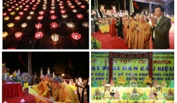 Lung linh lễ hội Hoằng Pháp Yên Tử - Quảng Ninh