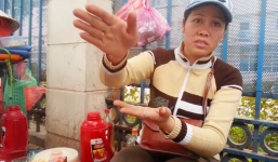 Nhân chứng kể lại giây phút tài xế xe tải kéo lê CSGT