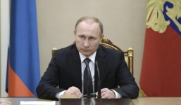 Putin ra lệnh tiêu diệt ngay bất cứ lực lượng nào đe dọa Nga