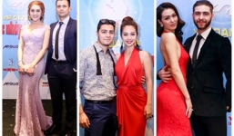 Jennifer Phạm, Lâm Chi Khanh, Khánh My đổ bộ Bước nhảy hoàn vũ 2016