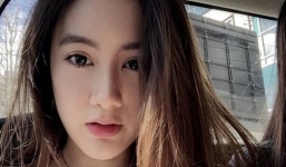 Thẫn thờ với vẻ đẹp của hot girl giống bạn gái Cường đô la