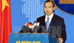 Phản đối quan chức Đài Loan đến đảo Ba Bình