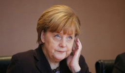 Mỹ nhờ Đức hỗ trợ đánh IS, bà Merkel thẳng thừng từ chối
