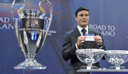  Kết quả bốc thăm vòng 1/8 Champions League: Chelsea và Arsenal gặp khó