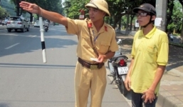 Làm như CSGT  Đà Nẵng, không có lý do gì để 'sợ' camera