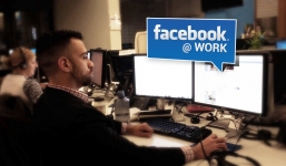 Sắp có Facebook dành riêng cho dân công sở