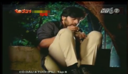 Cô dâu 8 tuổi phần 6 tập 8: Jagdish không nhà, không cửa quyết tâm trả thù Anandi