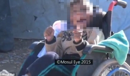 IS ra sắc lệnh tàn sát trẻ bị Down và khuyết tật