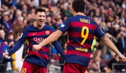 Video: Chiêm ngưỡng 'siêu phẩm' tuyệt đẹp của Messi vào lưới Deportivo