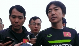 HLV Miura 'mách nước' cho Tuấn Anh, Công Phượng trước khi sang Nhật