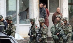 Quan chức cấp cao Trung Quốc bị bắn chết ở Tân Cương