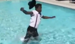 Trả giá vì ga lăng với người đẹp