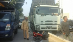 Tai nạn giao thông chết người trên đường Phạm Văn Đồng