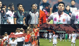 Đội của 'Messi Thái Lan' rớt hạng Thai-League