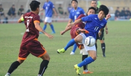 U23 Việt Nam vs JFL Selection - 15h00 ngày 14/12: Khắc phục điểm yếu
