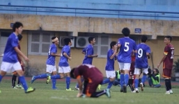U23 Việt Nam thua trận thứ 2 liên tiếp trước đội bóng hạng tư Nhật Bản