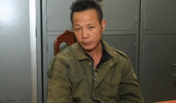 Khởi tố bị can nghiện sát hại 2 người ở Thạch Thất