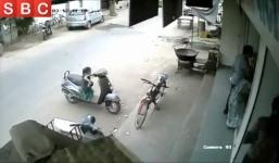 Những tai nạn trẻ em đáng sợ khiến cha mẹ hoảng hốt