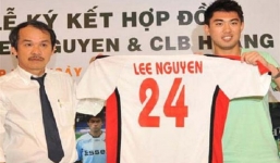 Bầu Đức lên tiếng về việc chiêu mộ Lee Nguyễn lần 2