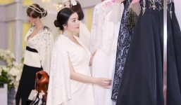 Lý Nhã Kỳ sắm kim cương hàng hiệu tiền tỷ đi sự kiện