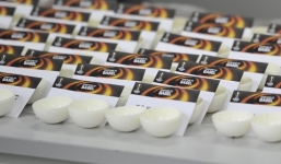 Vòng konock-out Europa League: MU đụng độ đối bóng Đan Mạch