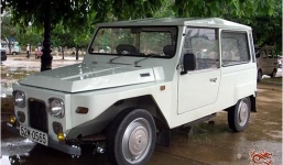 Cư dân mạng thích thú với ô tô Việt Nam sản xuất