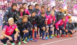 Cerezo Osaka mang 16 cầu thủ sang đấu với U23 Việt Nam