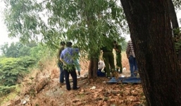 Phát hiện người đàn ông chết bí ẩn trong vườn thanh long