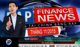  Rap Finance News 11: Chuyển tải thông tin kinh tế thành bản nhạc thú vị