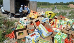 Sự thật sau “cuộc chiến” trừng phạt phương Tây của Nga