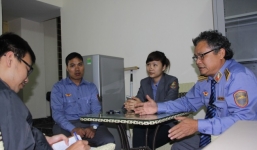 Trưởng tàu SE8 gọi điện nhờ mẹ tư vấn đỡ đẻ cho hành khách